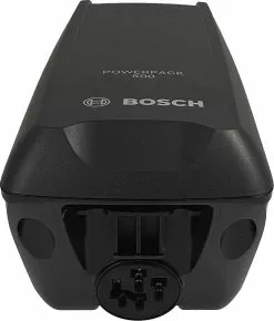 Bosch EBike - Batterie De Cadre PowerPack 500 Performance Line CX Et Active Line | Anthracite - Noir -Vélo Nouveaux Produits Bosch PowerPack 500 Wh E Bike Akku Performance Line CX und Active Line 5 3840x2160