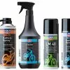 Liqui Moly Bike - Set D'entretien Et De Nettoyage Pour Vélo électrique -Vélo Nouveaux Produits Liqui Moly Bike set entretien nettoyage velo electrique 3840x2160