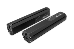 E-Bike Vision - EBV Batterie Intube Compatible Bosch Active (Plus) / Performance (CX) 36 V 461 Wh