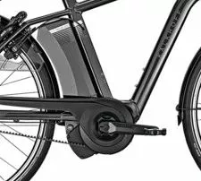 Batterie De Cadre Impulse Evo-Next 36V 14/17,5 Ah Pour Kalkhoff / Raleigh / Rixe 7 Batterie De Cadre Impulse Evo-Next 36V 14/17,5 Ah Pour Kalkhoff / Raleigh / Rixe – Image 5