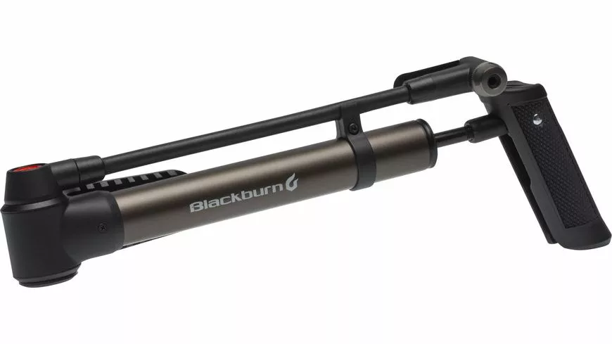 Blackburn - Mini Pompe à Pied Mammoth Flip 3 Blackburn - Mini Pompe à Pied Mammoth Flip