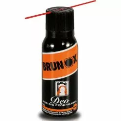 Brunox - Spray Pour Suspension De Fourche - Recommandé Par Rock Shox