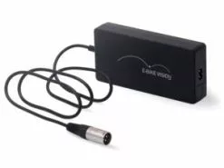 E-Bike Vision - Chargeur Rapide 6 A Pour Batteries EBV 36 V