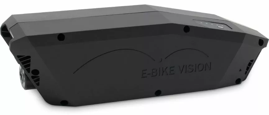 E-Bike Vision - EBV Batterie De Cadre Powerpack Lite Compatible Bosch Active/Performance 36 V 360 Wh 3 E-Bike Vision - EBV Batterie De Cadre Powerpack Lite Compatible Bosch Active/Performance 36 V 360 Wh