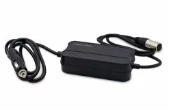 E-Bike Vision - Chargeur De Voiture 2 A Pour Batteries EBV 36 V