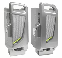 Flyer - Batterie 15 Ah / 18 Ah Pour Moteur Panasonic Next Generation 36V, Dès 2014 -Vélo Nouveaux Produits flyer batterie 15 18 ah moteur panasonic 36 volt des 2014 les deux 3840x2160