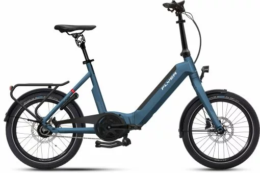 Flyer Upstreet 2 5.00 / 5.01R - 2023 -Vélo Nouveaux Produits flyer upstreet 2 3840x2160