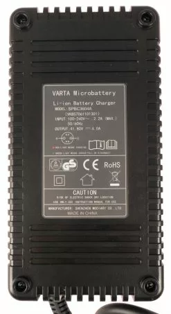 GO Swiss Drive Chargeur Pour La Batterie Varta 4 A -Vélo Nouveaux Produits go swiss drive charger batterie varta arriere 3840x2160