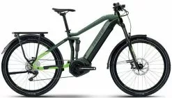 Haibike Adventr FS 8 - 2022