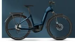 Haibike Trekking 8 - 2022 -Vélo Nouveaux Produits haibike trekking 8 1 ladies 3840x2160