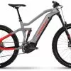 Haibike AllMtn 6 - 2021 -Vélo Nouveaux Produits haibike xduro allmtn 6 2021 urban grey black red matte 3840x2160