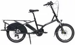 KIFFY Capsule MT 2023 - Vélo Cargo électrique Familial -Vélo Nouveaux Produits kiffy capsule mt black 3840x2160