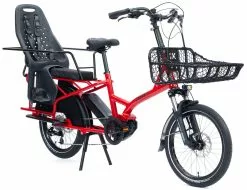 KIFFY Capsule MT 2023 - Vélo Cargo électrique Familial -Vélo Nouveaux Produits kiffy capsule mt equipment 3840x2160