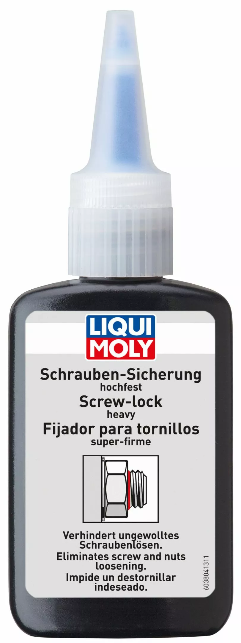 Liqui Moly - Frein-filet Haute Résistance 3 Liqui Moly - Frein-filet Haute Résistance
