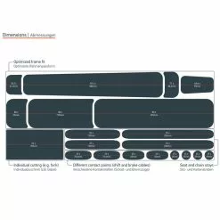 Luxshield - Films De Protection Pour Cadre De Vélo électrique -Vélo Nouveaux Produits luxshield films protection cadre velo electrique 1 3840x2160