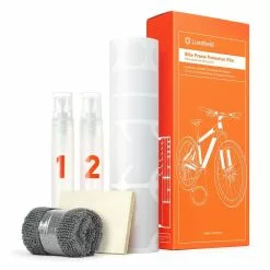 Luxshield - Films De Protection Pour Cadre De Vélo