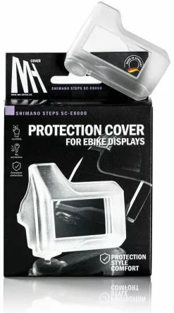 MH Cover - Coque De Protection Pour écran Shimano Steps SC-E8000