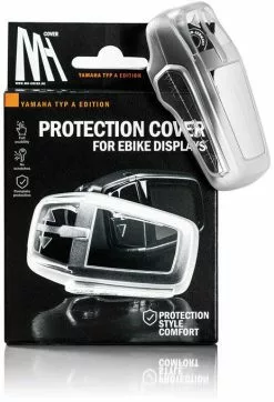 MH Cover - Protection Pour écran Yamaha Display A