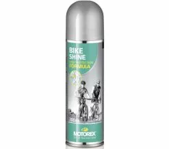 Motorex - Bike Shine - Spray D’entretien Et De Finition