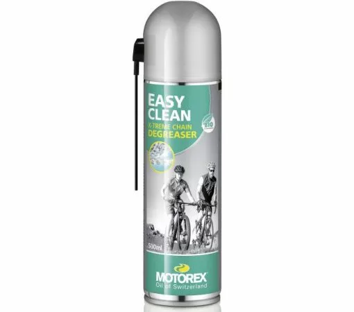 Motorex - Easy Clean - Nettoyant Vélo Pour Chaîne Et Pièces Détachées -Vélo Nouveaux Produits motorex easy clean 3840x2160
