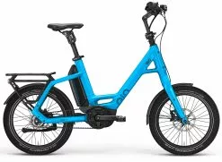 Qio Bikes Qio Eins A-8 - 2023 -Vélo Nouveaux Produits qio eins a 8 ice blue 3840x2160