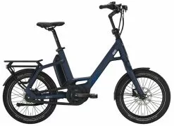 Qio Bikes Qio Eins AP-8 - 2023 -Vélo Nouveaux Produits qio eins ap 8 2022 beryl blue 3840x2160