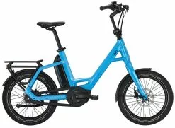 Qio Bikes Qio Eins AP-8 - 2023 -Vélo Nouveaux Produits qio eins ap 8 2022 ice blue 3840x2160