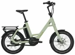 Qio Bikes Qio Eins AP-8 - 2023 -Vélo Nouveaux Produits qio eins ap 8 2022 light olive 3840x2160