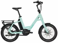 Qio Bikes Qio Eins AP-8 - 2023 -Vélo Nouveaux Produits qio eins ap 8 2022 soft mint 3840x2160