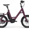 Qio Bikes Qio Eins P-5 - 2022 -Vélo Nouveaux Produits qio eins p 5 dark violett 3840x2160