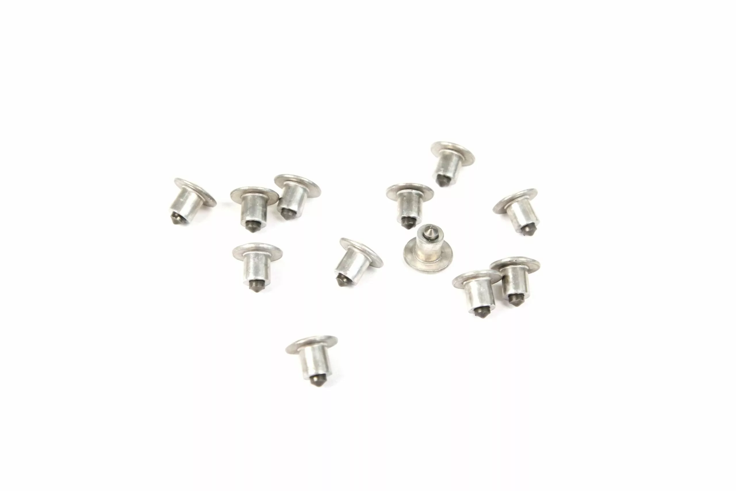 Schwalbe - Crampons De Rechange En Aluminium Pour Pneus Cloutés (X50) 3 Schwalbe - Crampons De Rechange En Aluminium Pour Pneus Cloutés (X50)