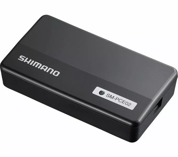 Shimano - Kit De Diagnostic Et De Mise à Jour SM-PCE02 Pour Di2 & Steps 4 Shimano - Kit De Diagnostic Et De Mise à Jour SM-PCE02 Pour Di2 & Steps – Image 2