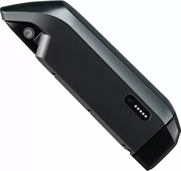 Shimano Steps - Batterie De Cadre BT-E6010 418 Wh, Noir 5 Shimano Steps - Batterie De Cadre BT-E6010 418 Wh, Noir – Image 3