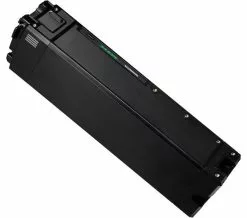 Shimano Steps - Batterie Intégrée BT-E8020, 504 Wh, Noir