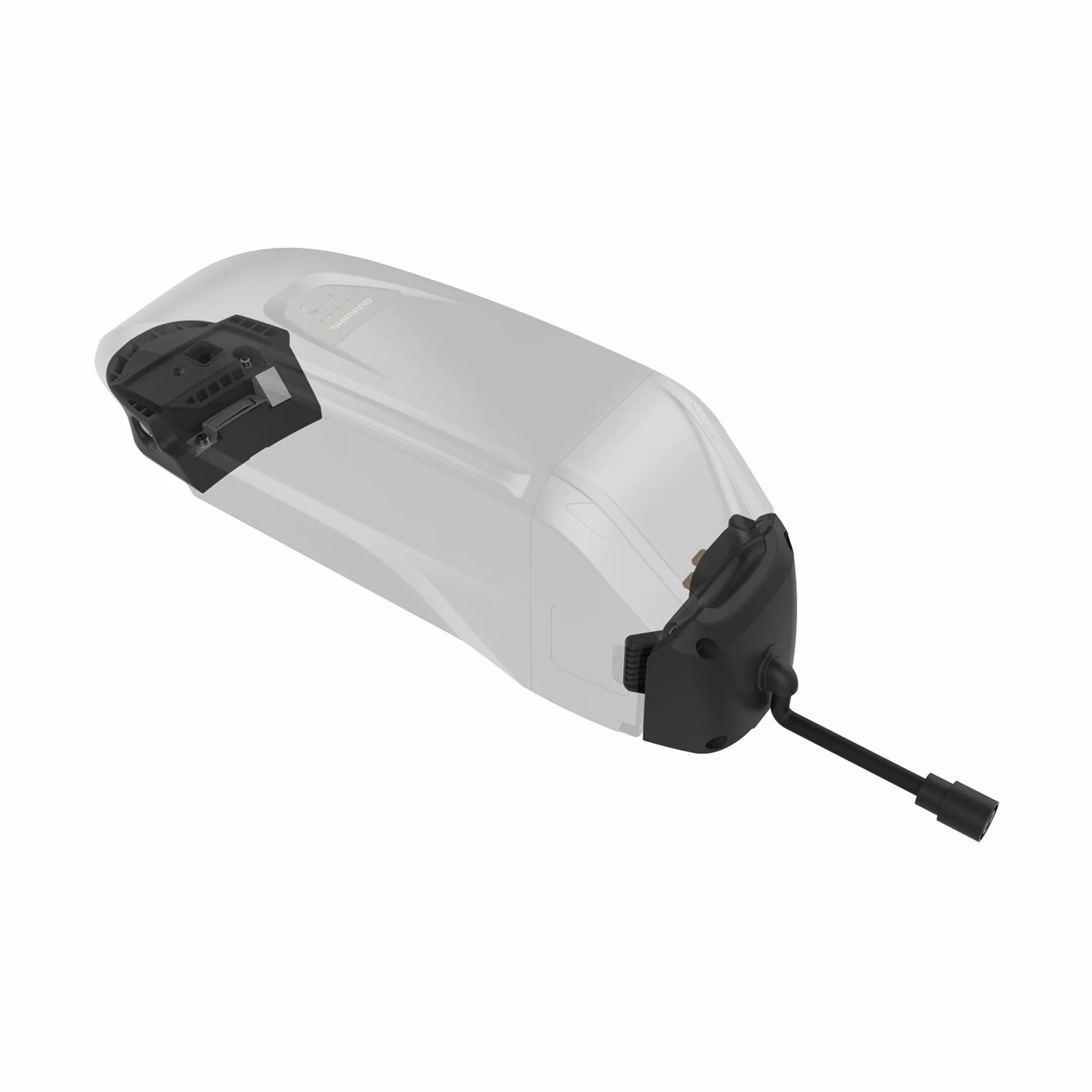 Shimano Steps - Support BM-E8016 Pour Batterie De Cadre 3 Shimano Steps - Support BM-E8016 Pour Batterie De Cadre