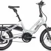 Tern HSD S+ - 2020 1 Tern HSD S+ - 2020 -Vélo Nouveaux Produits tern hsd s plus argente 3840x2160