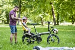 Tern Vektron S10 - 2022/2023 10 Tern Vektron S10 - 2022/2023 -Vélo Nouveaux Produits tern vektron s10 velo electrique plie 1 siege enfant 3840x2160