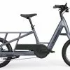 Trek Fetch+ 2 2023 - Vélo Cargo électrique Familial -Vélo Nouveaux Produits trek fetch 2 3840x2160