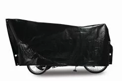 VK- Housse De Protection Pour Vélo Cargo - Avec Oeillet & Cordelette