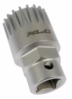 XLC- Outil TO-S05 Pour Bague De Vérouillage Fazua/ Axe De Pédalier Shimano ISIS