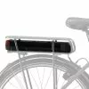Yamaha EBike - Batterie De Porte-bagages 36V / 400 Wh & 500 Wh -Vélo Nouveaux Produits yamaha ebike batterie porte bagages 36v 400 500 wh 3840x2160