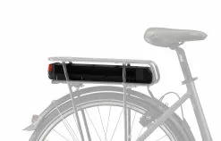 Yamaha EBike - Batterie De Porte-bagages 36V / 400 Wh & 500 Wh